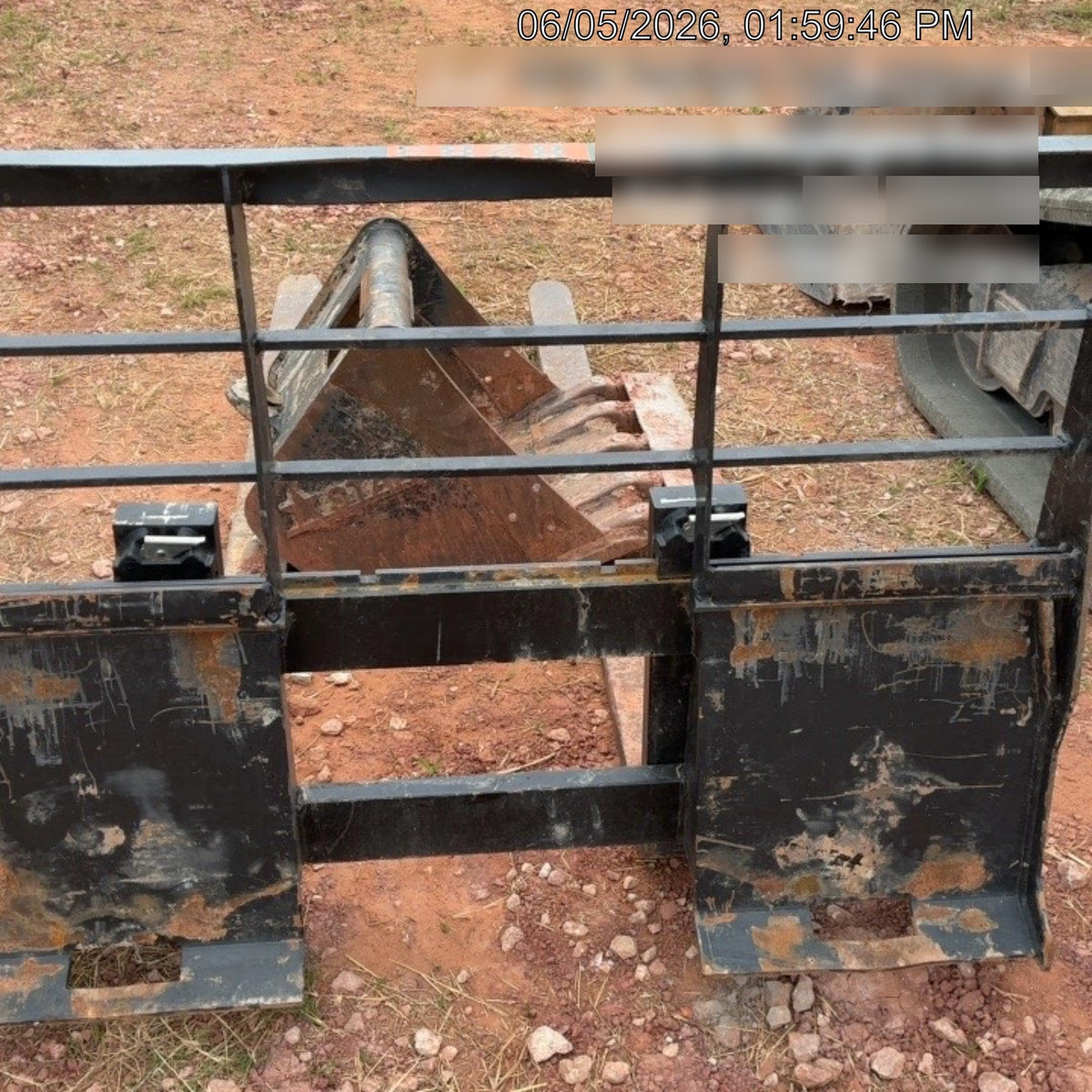 2025 ARROW MATERIAL HANDLING F5100CB