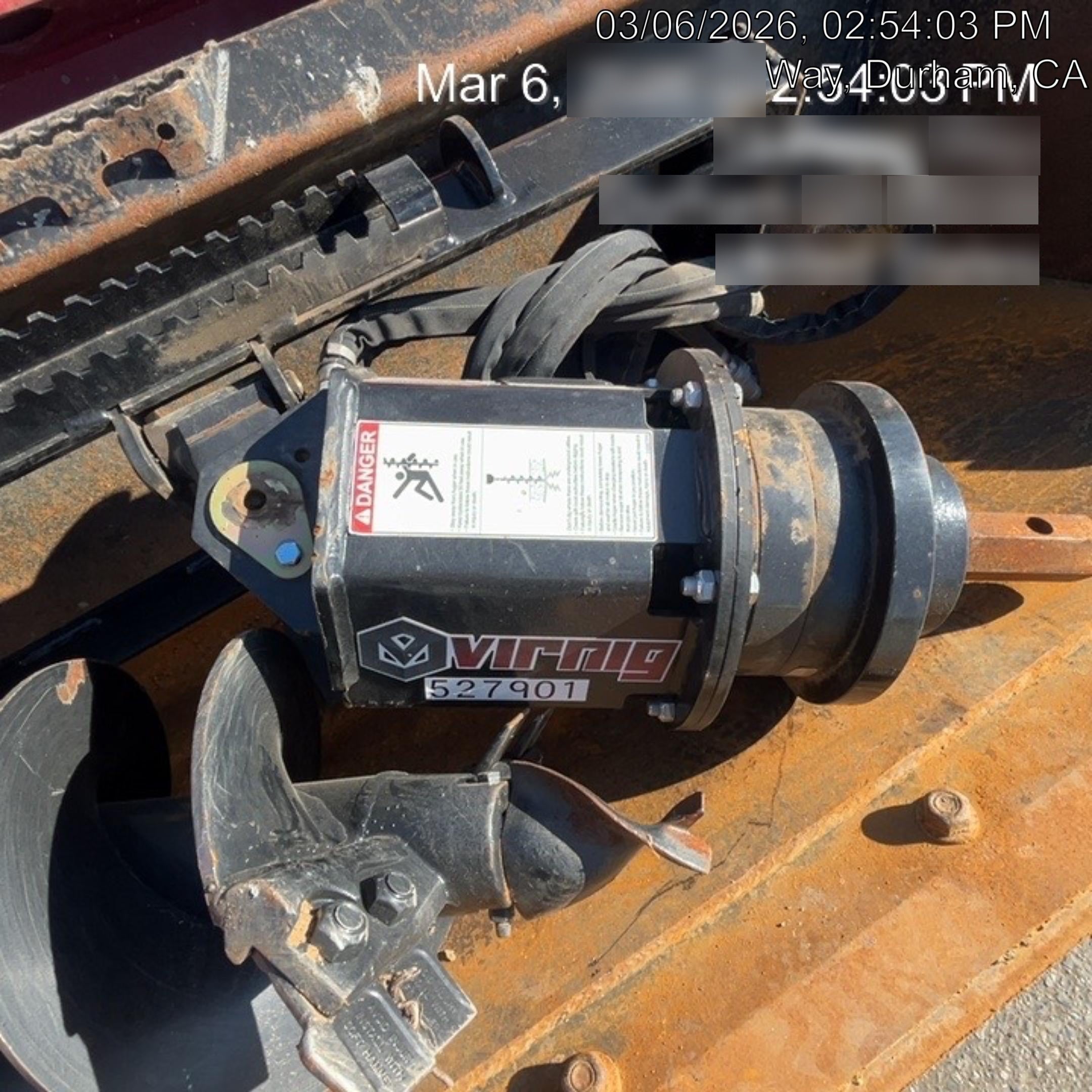 2019 TAKEUCHI TL8W