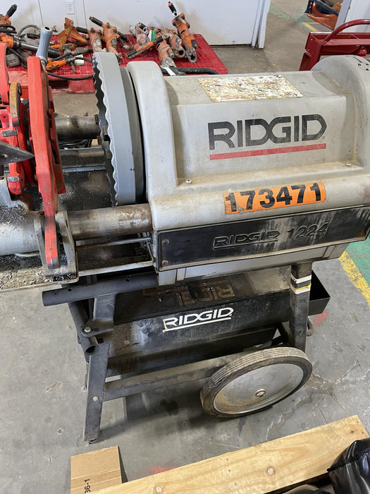 2021 RIDGID 1224