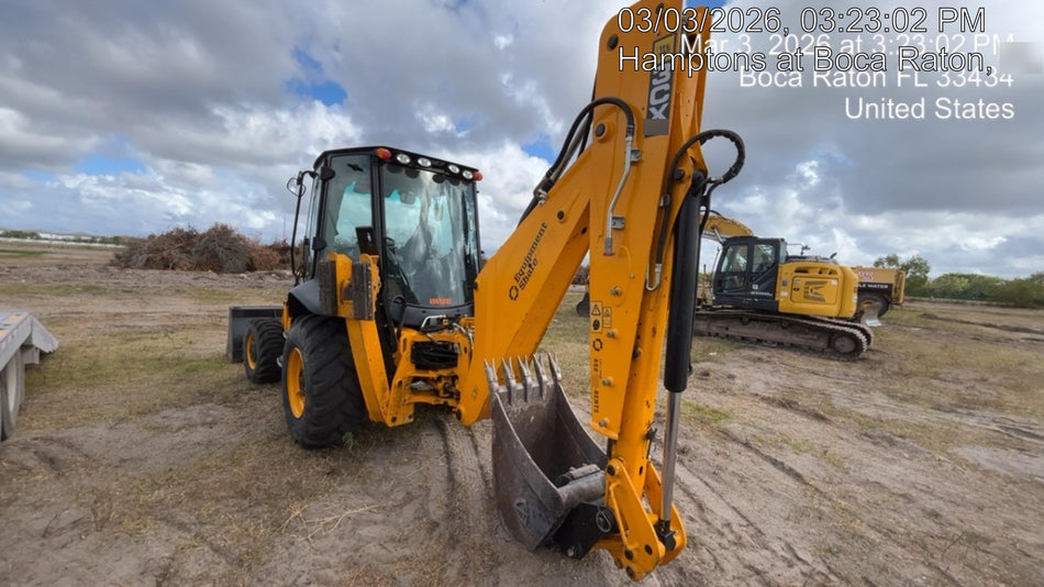 2023 JCB 3CX-14 Extendable Stick
