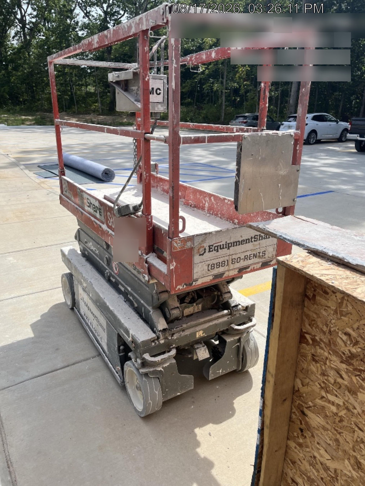 2019 SKYJACK SJIII-3219