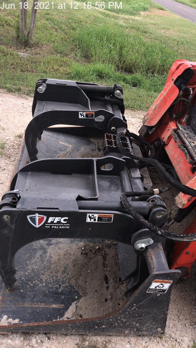 2020 PALADIN UTILITY GRAPPLE 11876-0022