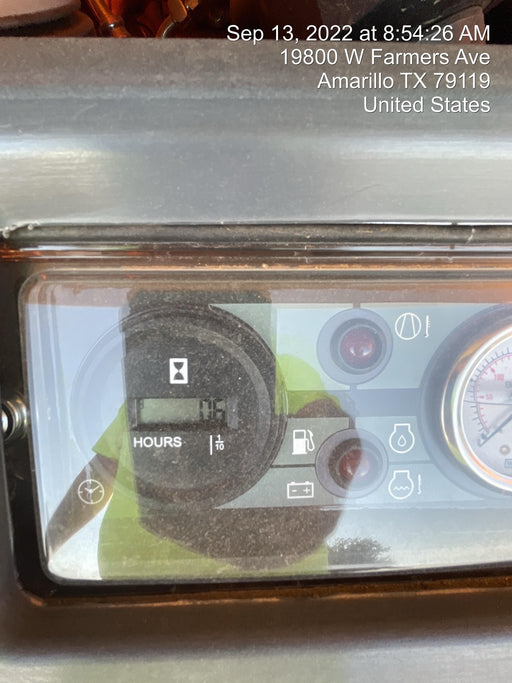 2022 ATLAS COPCO XAS 110