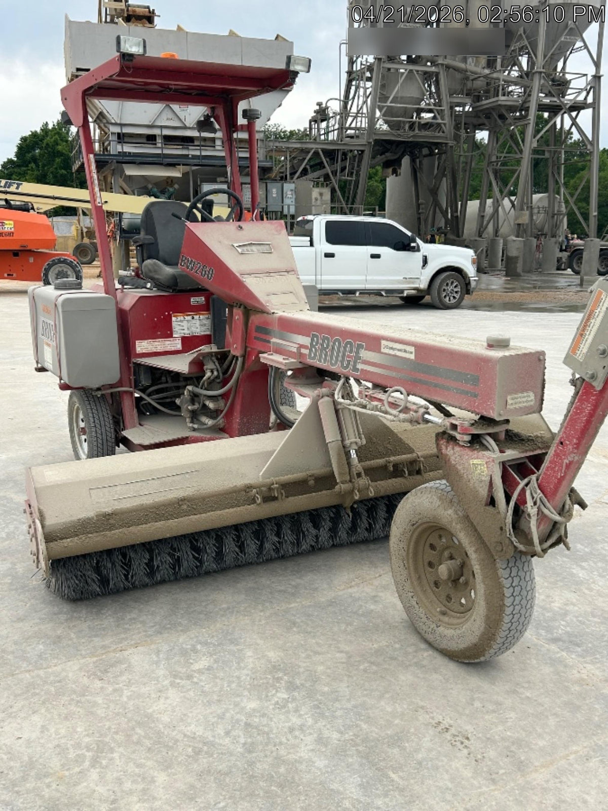 2023 BROCE BW260