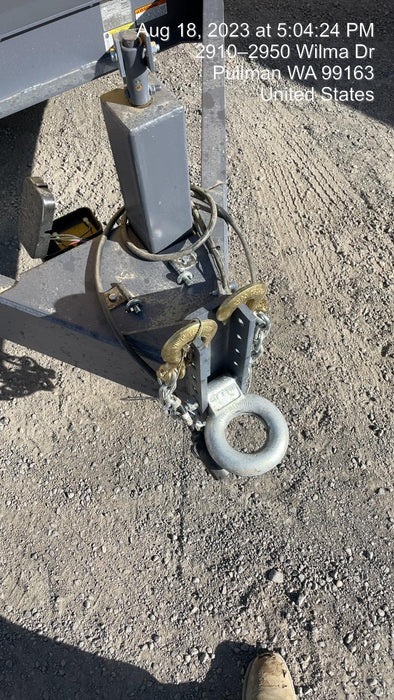 2023 ATLAS COPCO XAS 850