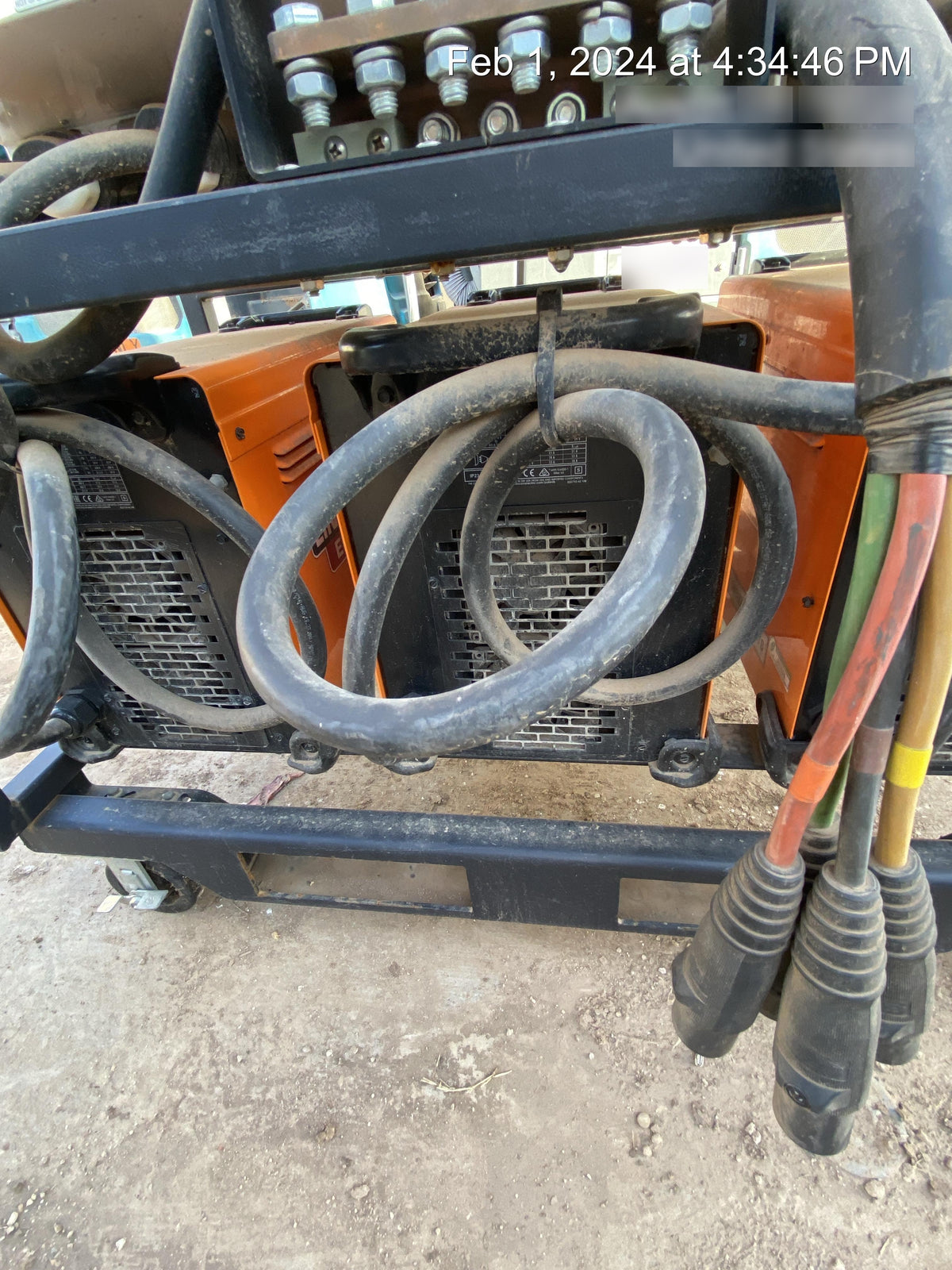 2021 LINCOLN ELECTRIC FLEXTEC 350X