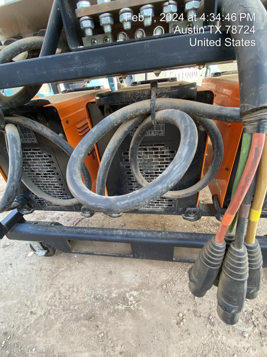 2021 LINCOLN ELECTRIC FLEXTEC 350X