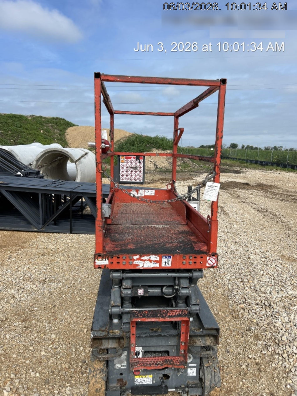 2019 Skyjack SJIII-3219 Standard w/Trojan Batteries