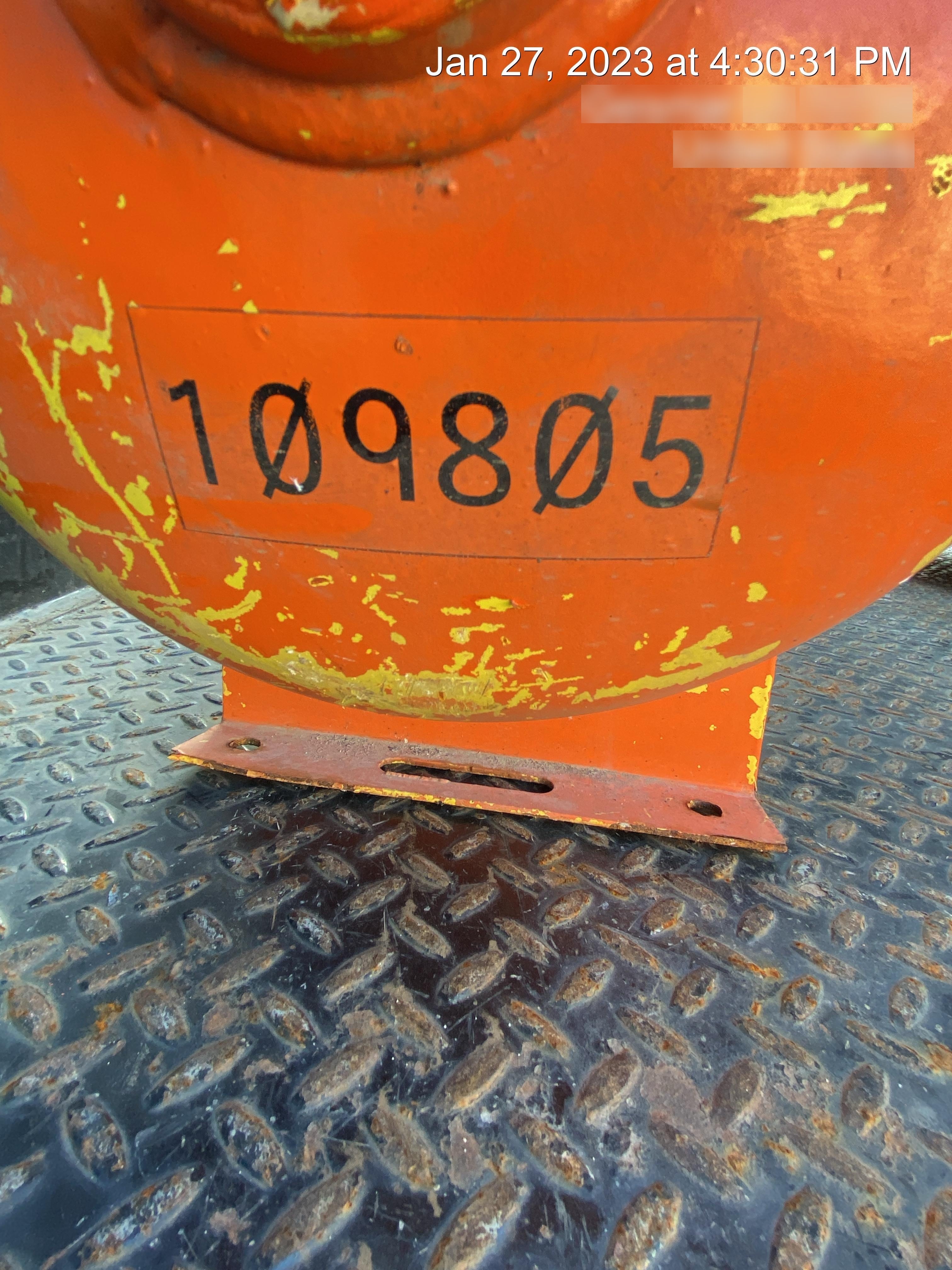 2020 MICHIGAN PNEUMATIC HV-15G-8P