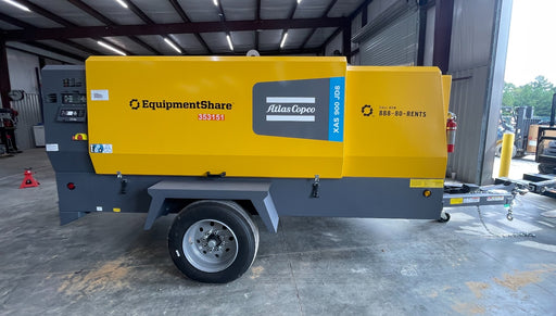 2023 ATLAS COPCO XAS 900
