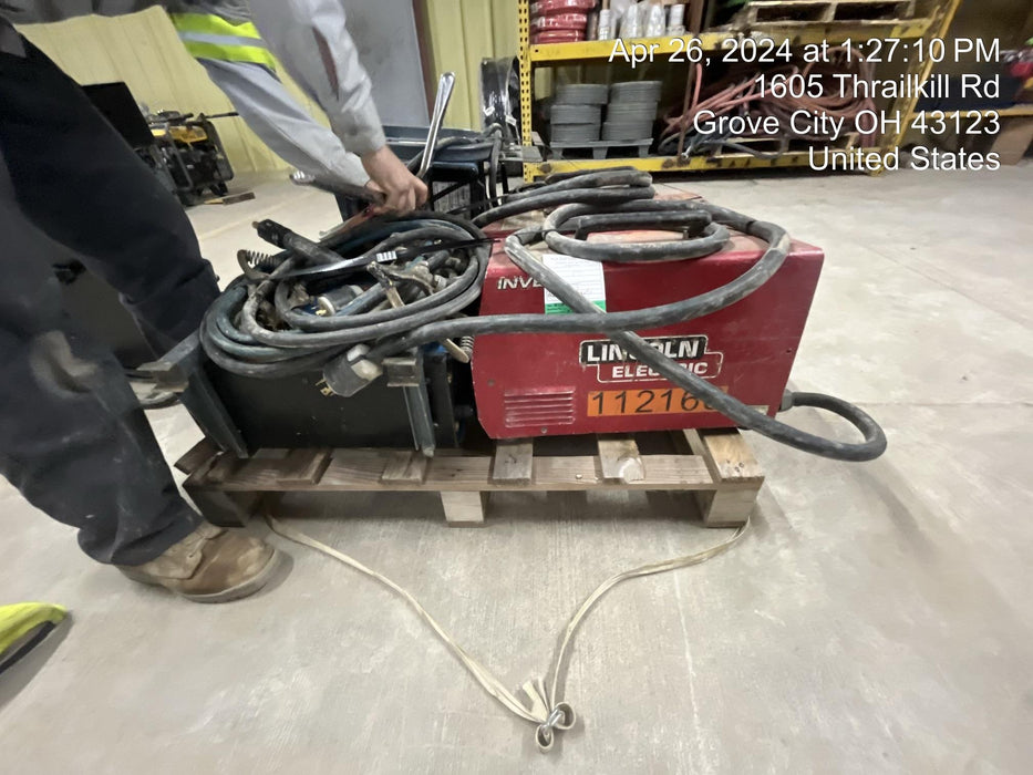 2020 LINCOLN ELECTRIC INVERTEC V275-S