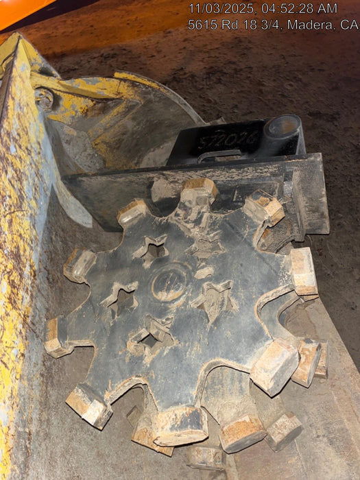 2025 STEEL UNLIMITED SUISL18CW-WR3