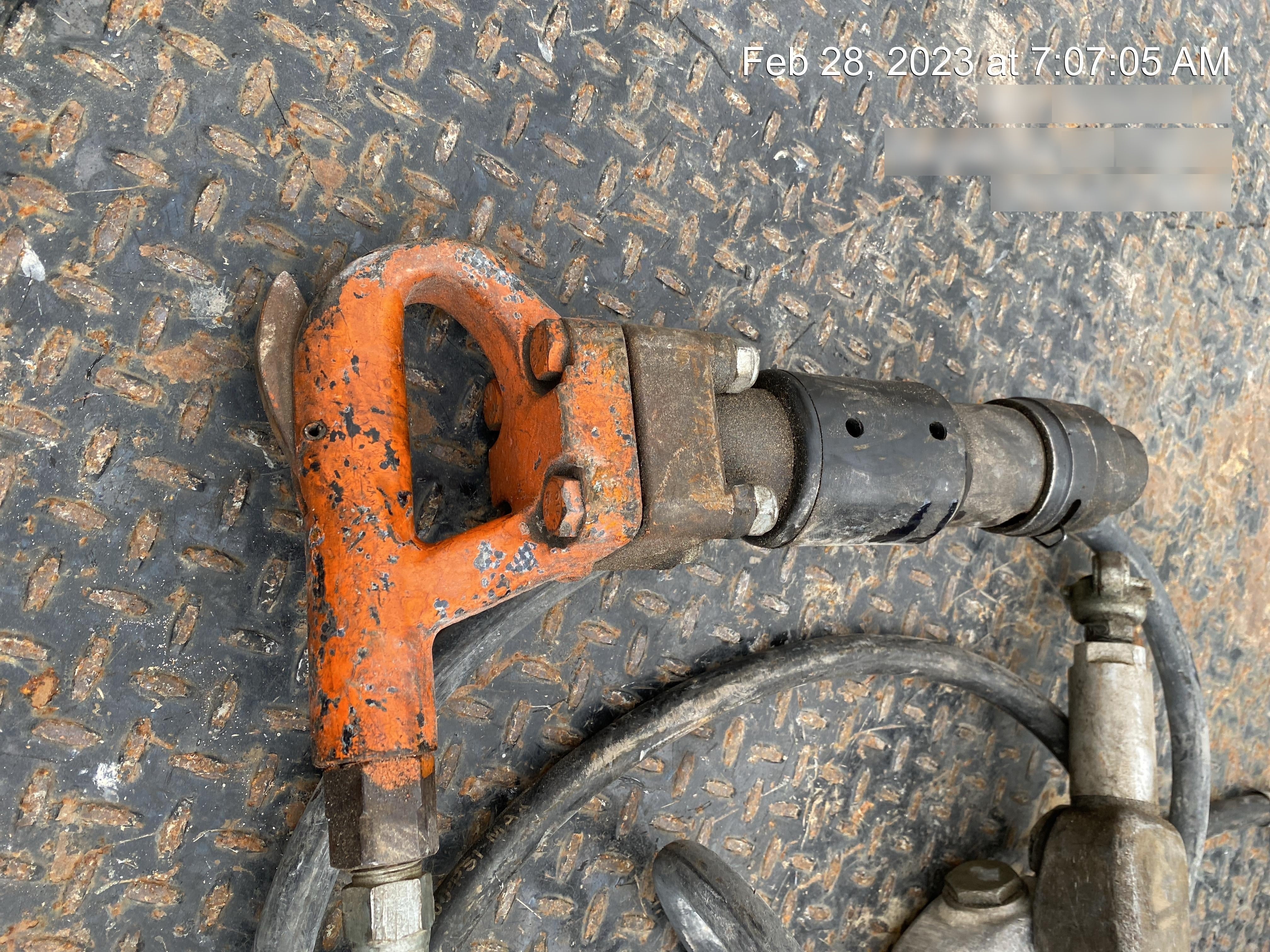2020 MICHIGAN PNEUMATIC MP-CH3R