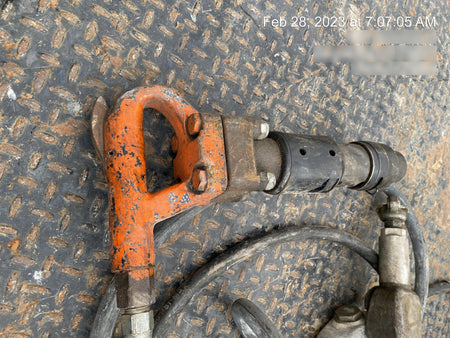 2020 MICHIGAN PNEUMATIC MP-CH3R