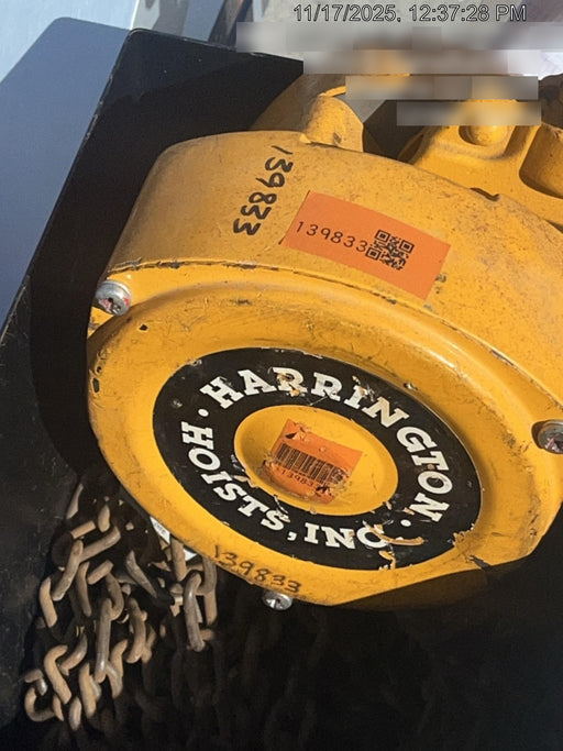 2021 HARRINGTON CF020-20