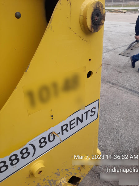 Wacker Neuson SW28 Wacker Neuson SW28 Skid Loader w/Solid Tires, Cab, 75" Bucket