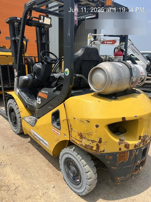 2020 KOMATSU FG25T-16