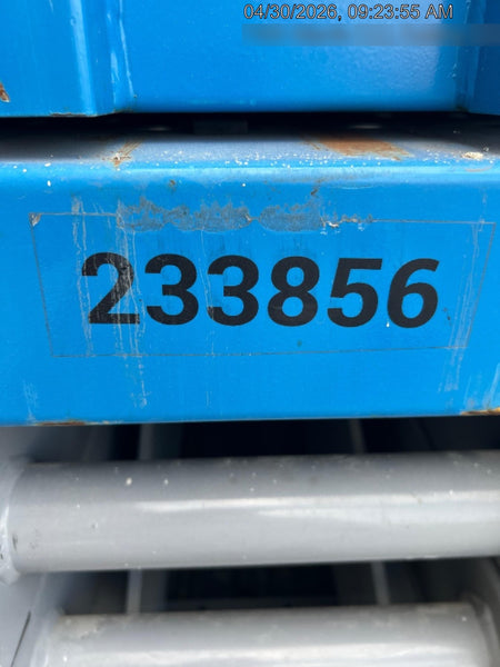 2022 GENIE GS-3232
