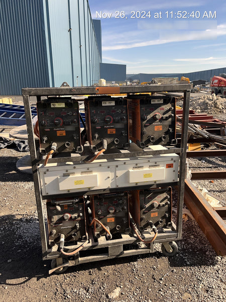 2021 LINCOLN ELECTRIC FLEXTEC 350X
