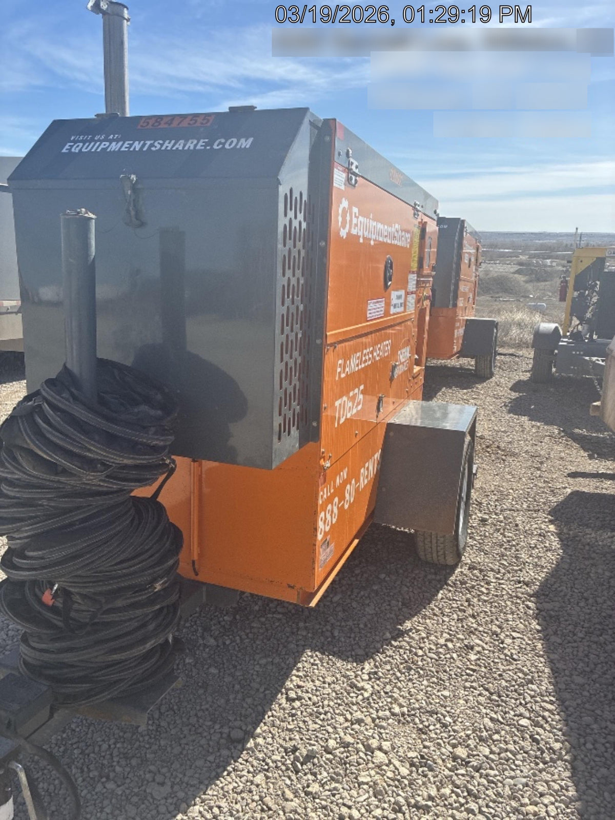 2025 THERM DYNAMICS TD625