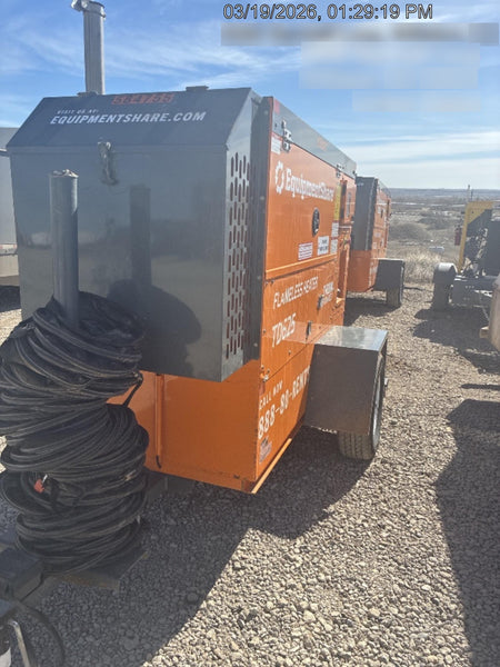2025 THERM DYNAMICS TD625