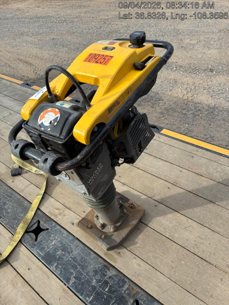 2020 WACKER NEUSON BS50-4As