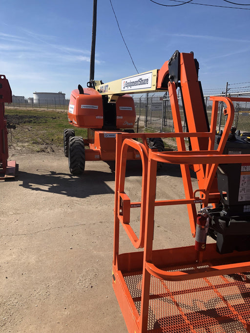 2021 JLG 460SJ