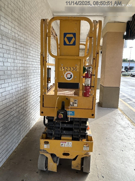 2021 XCMG XG1930DC