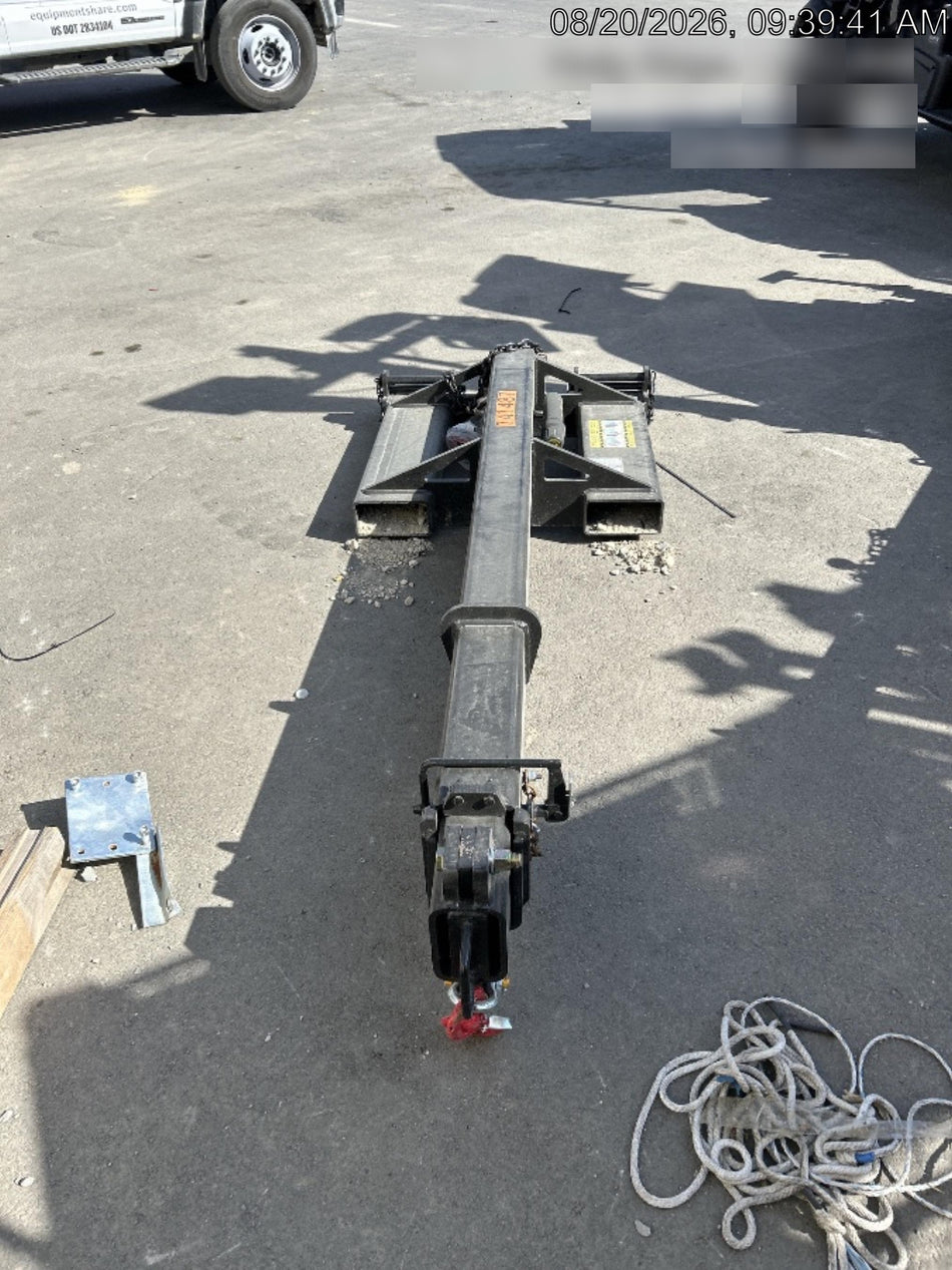 2026 STAR INDUSTRIES M1360B - Star JIB Boom