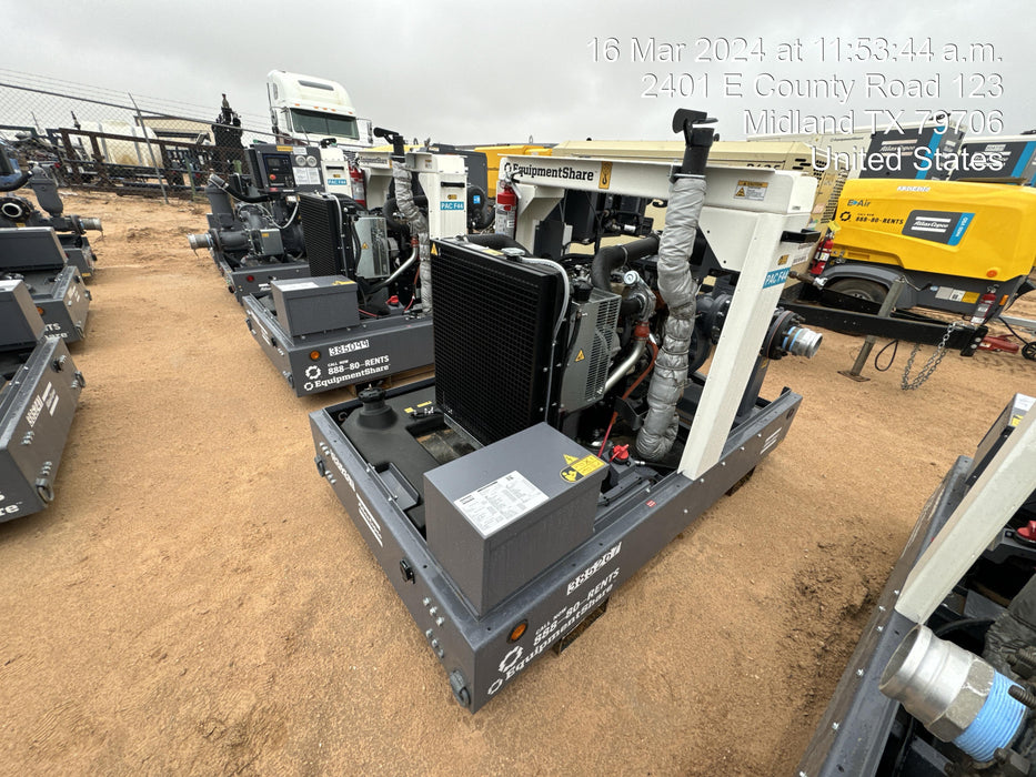 2023 ATLAS COPCO PAC F44 KD