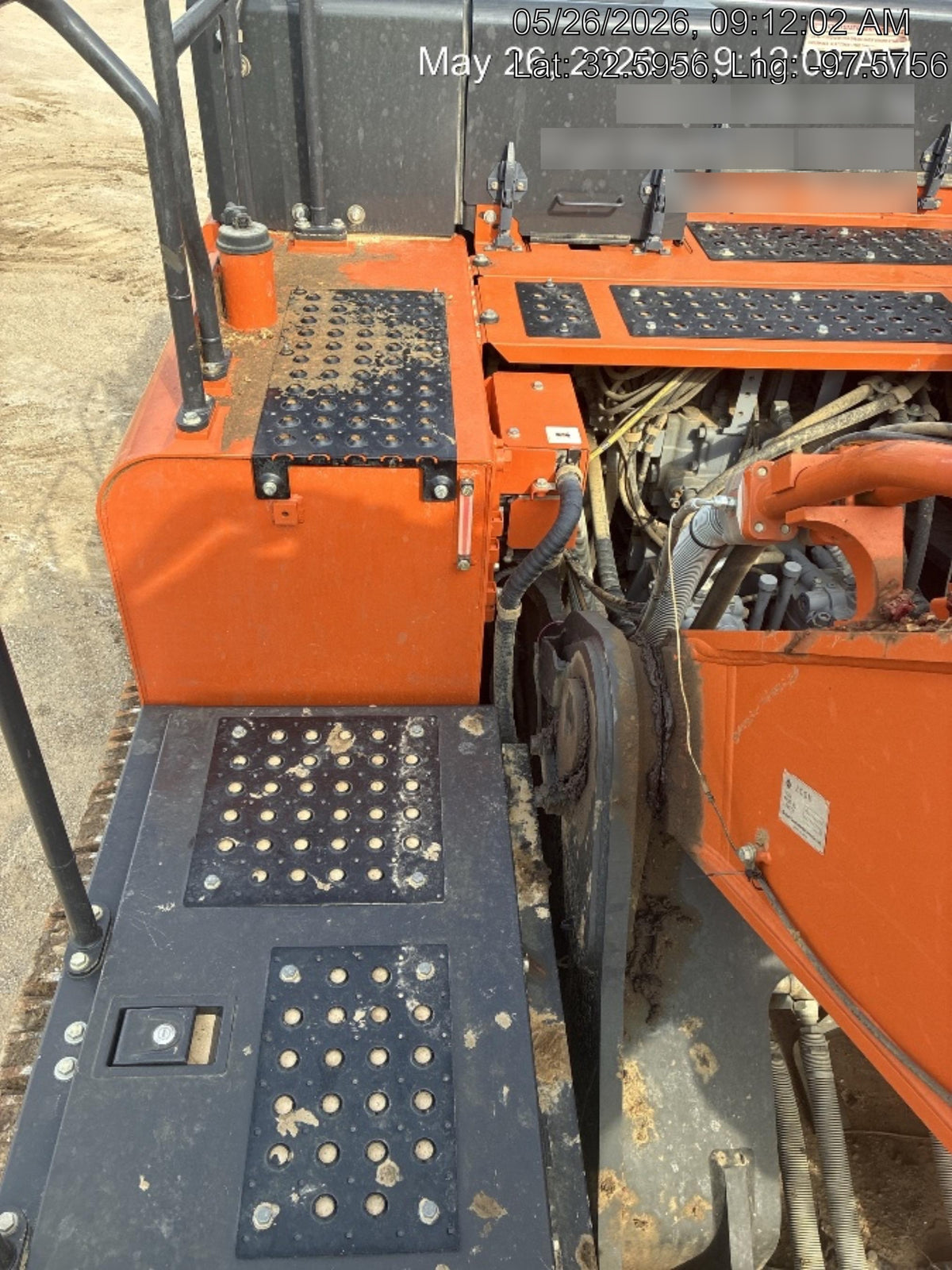 2025 HITACHI ZX490LC-6