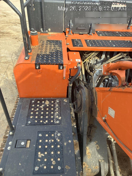 2025 HITACHI ZX490LC-6