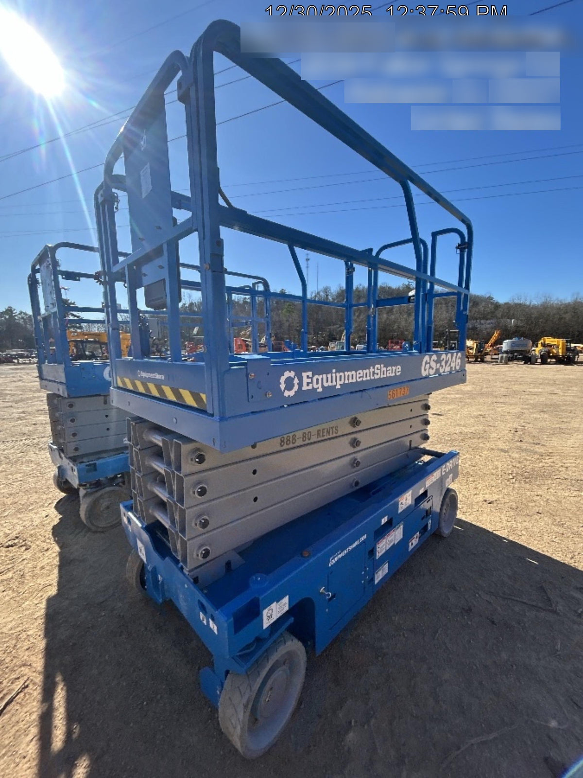 2025 GENIE GS-3246