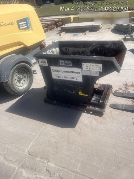 2021 STAR INDUSTRIES 1805N Hopper