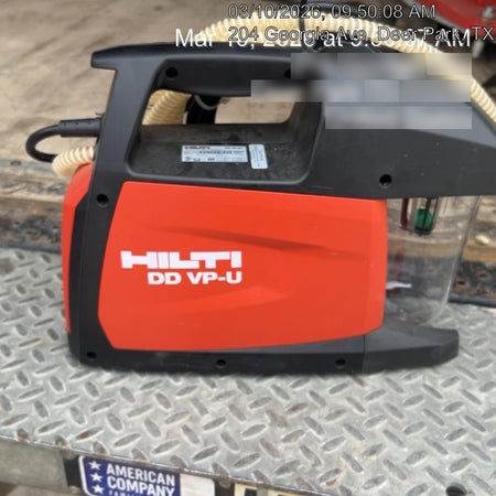 2021 HILTI DD250E