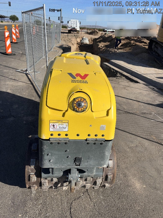 2024 WACKER NEUSON RTLx-SC3