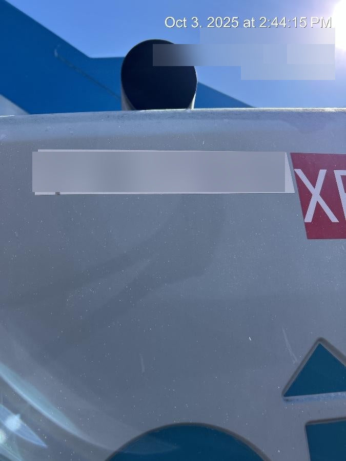 2020 GENIE S-45 XC