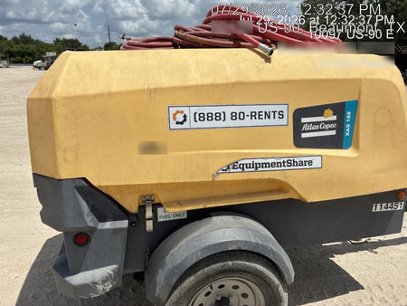 2020 ATLAS COPCO XAS188