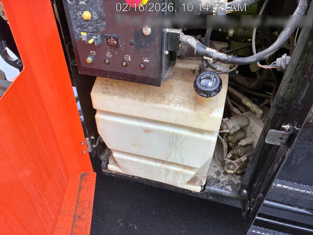 2022 JLG 4394RT