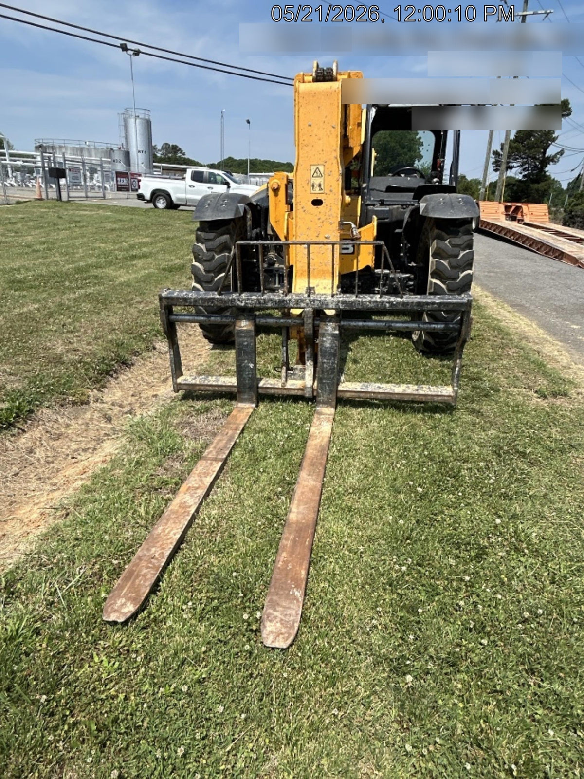 2021 JCB 509-42