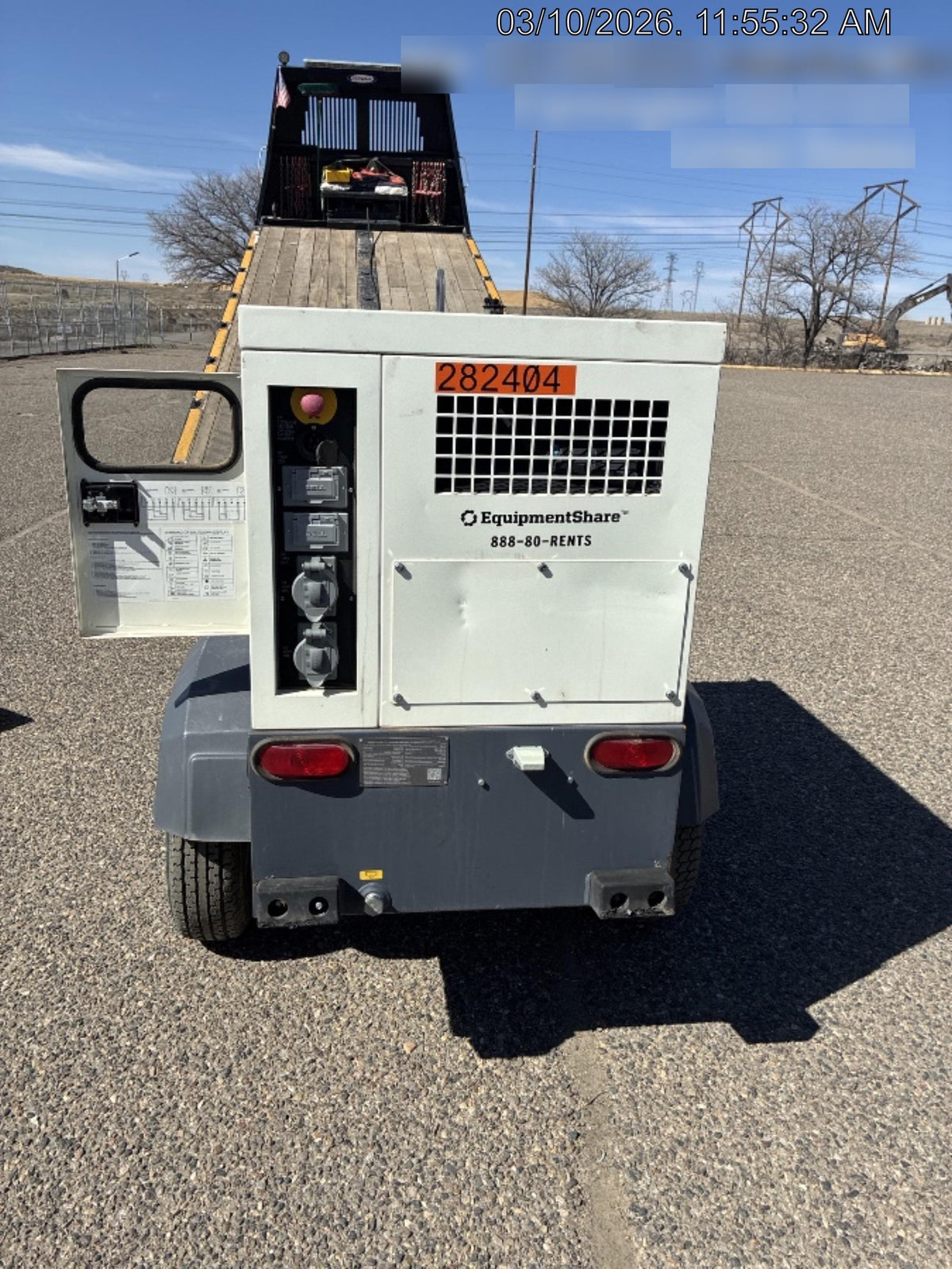 2022 ATLAS COPCO QAS45 CWK