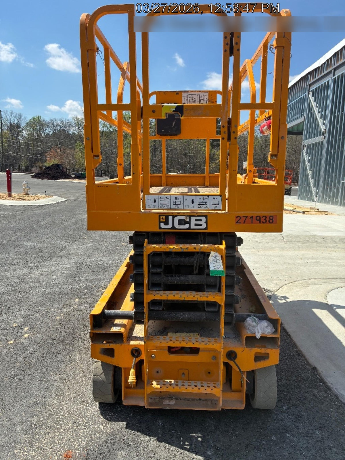 2022 JCB S3246E