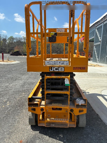 2022 JCB S3246E