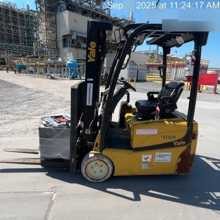 2021 YALE ERP030VT