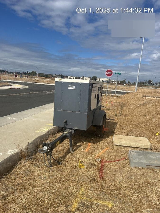 2021 ATLAS COPCO QAS25