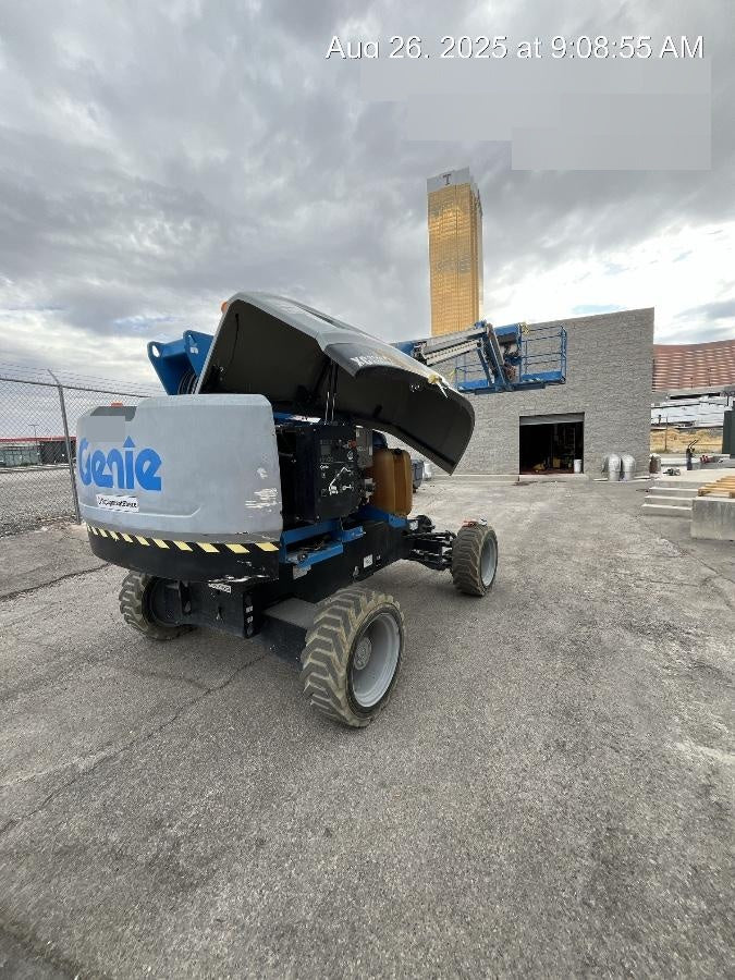 2020 GENIE S-45 XC
