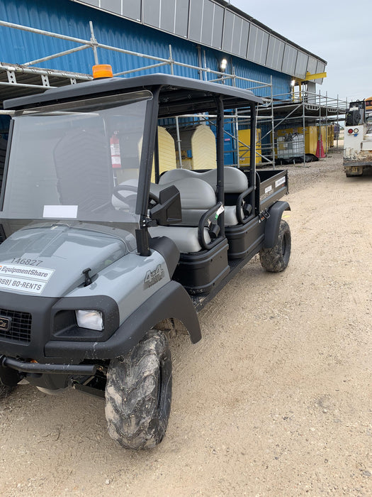 2021 CLUB CAR CA1700D (Canopy)