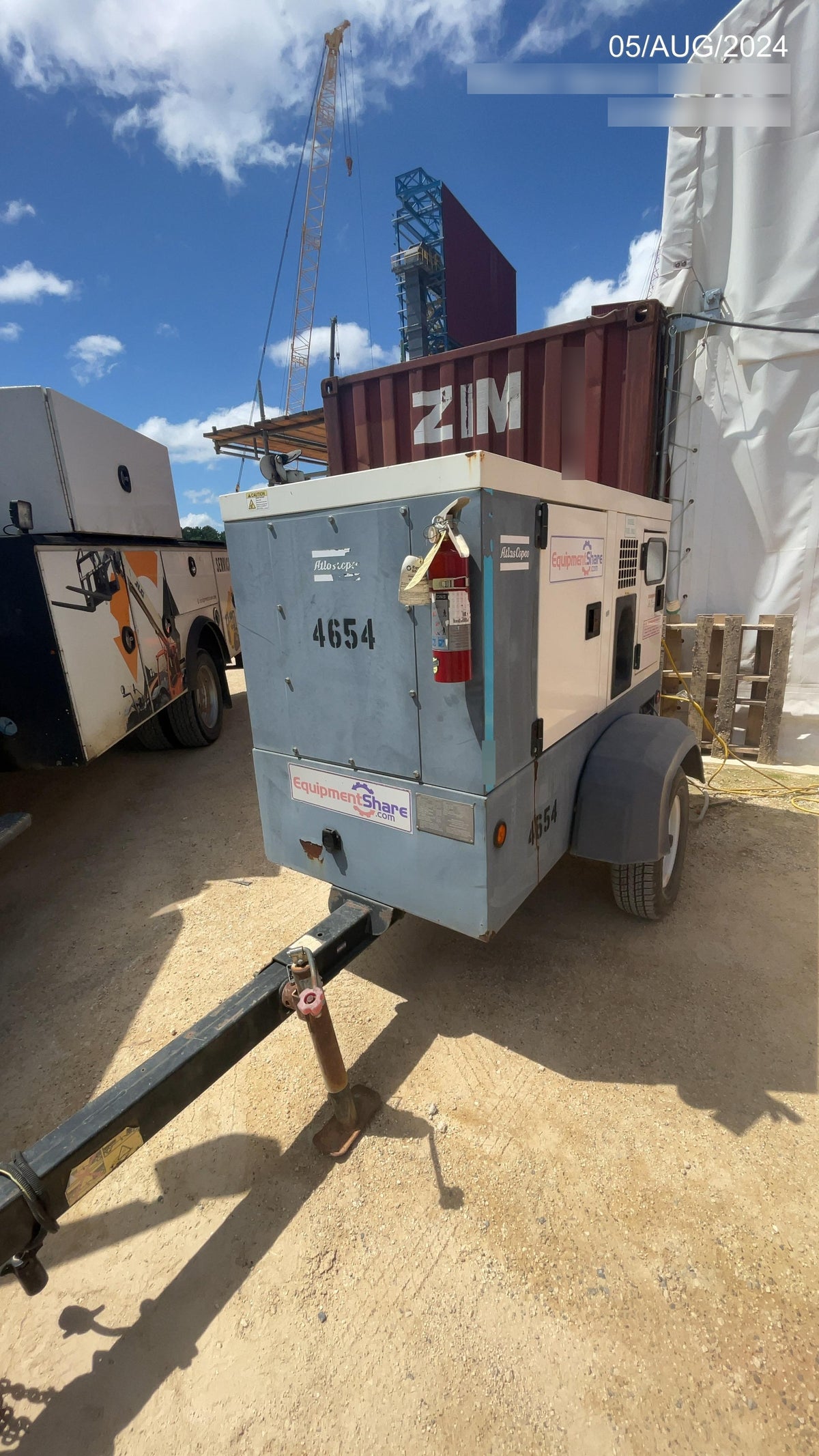 2017 ATLAS COPCO QAS25
