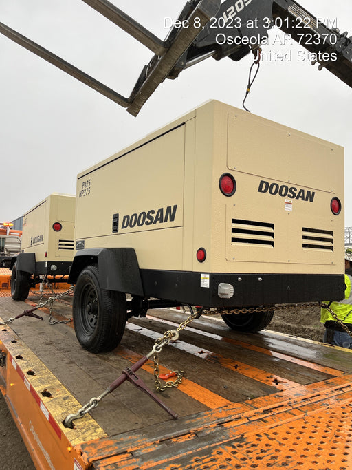 2023 DOOSAN P425/HP375WCU