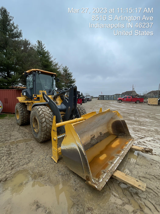2020 JOHN DEERE 96" Loader Fork Carriage - John Deere